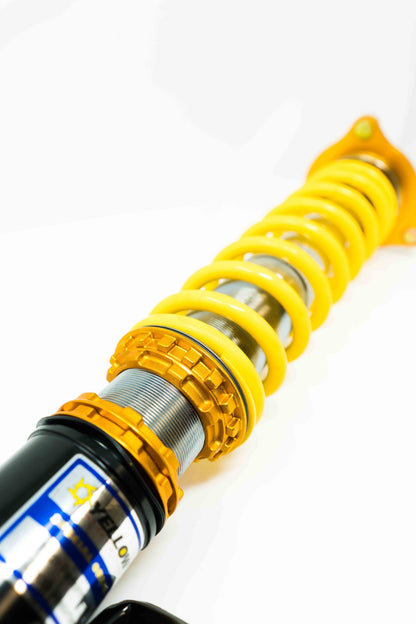 Dynamic Pro Gravel Rally Coilovers 2011-2018 Nissan Versa (C12)