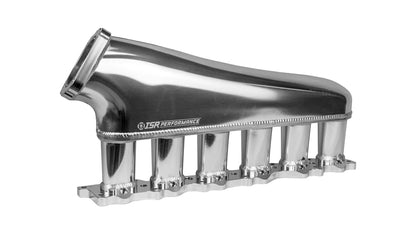 ISR Performance Billet RB25DET Front Facing Intake Manifold, Fuel Rail, and Throttle - IS-RB25INT