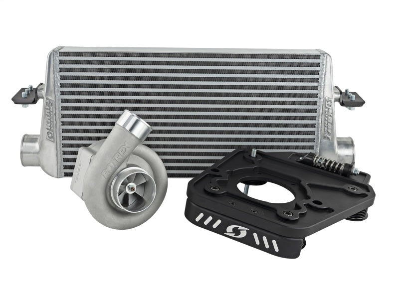 KraftWerks 06-09 Honda S2000 30MM Belt Supercharger Kit w/o Flash - 150-05-4000