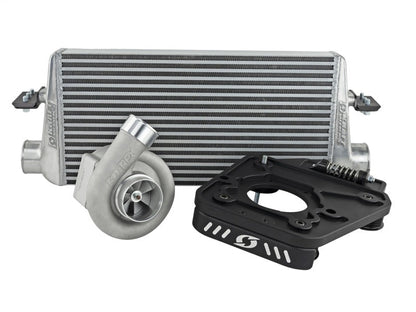 KraftWerks 06-09 Honda S2000 30MM Belt Supercharger Kit w/o Flash - 150-05-4000