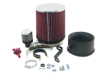 K&N Performance Intake Kit BMW Z3 M-Power 3.2L 24V 8CYL - 57-0395