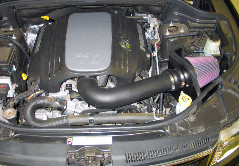 K&N 11 Dodge Durango 5.7L V8 / 11 Jeep Grand - 63-1563