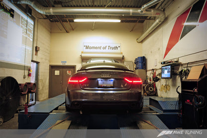 AWE Tuning Audi B8.5 RS5 Cabriolet Track Edition Exhaust System - 3020-31012-C-Dub Tech