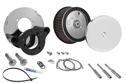 K&N Red Metal Intake System for Harley Davidson - RK-3944