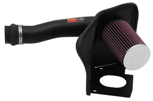 K&N 05-06 Honda Ridgeline V6-3.5L Performance Intake Kit - 57-3515