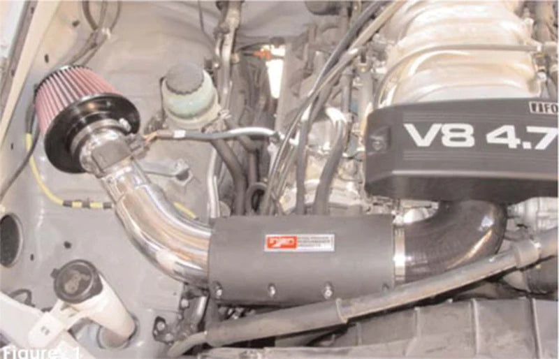 Injen 00-04 Tundra / Sequoia 4.7L V8 & Power Shield - PF2018WB