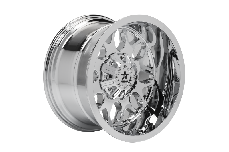 RBP 73R ATOMIC NON-CENTRIC CHROME
