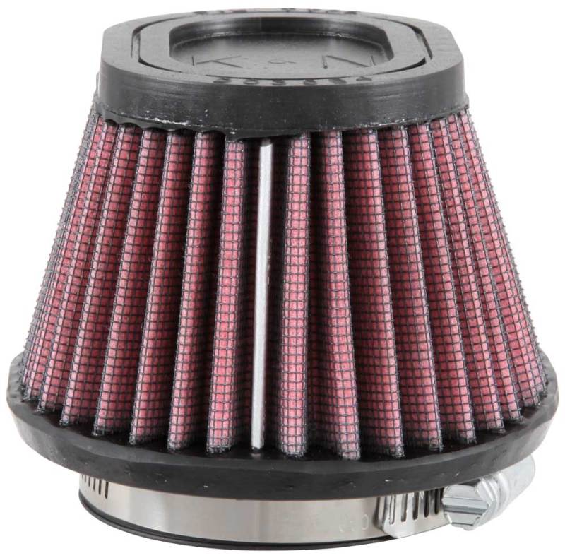 K&N Filter Universal Rubber Filter 2 7/16 inch Flange 4.5x3.75 - RU-2780