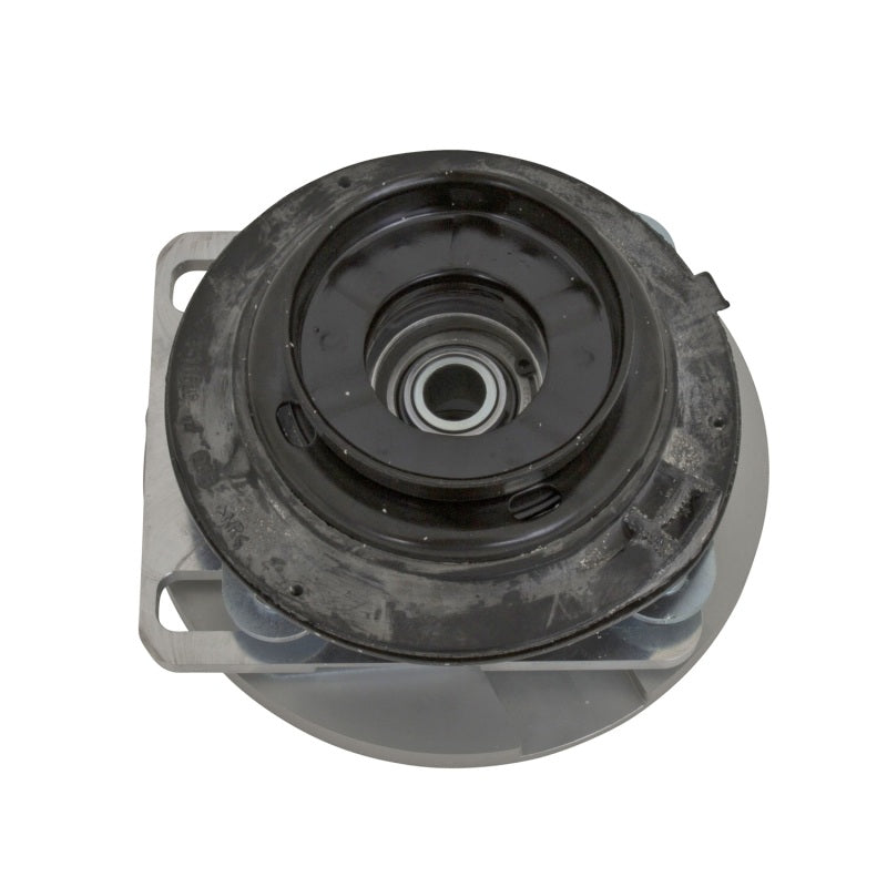 BBK 05-14 Mustang Caster Camber Plate Kit - Silver Anodized - 2551-C-Dub Tech