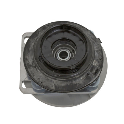 BBK 05-14 Mustang Caster Camber Plate Kit - Silver Anodized - 2551-C-Dub Tech