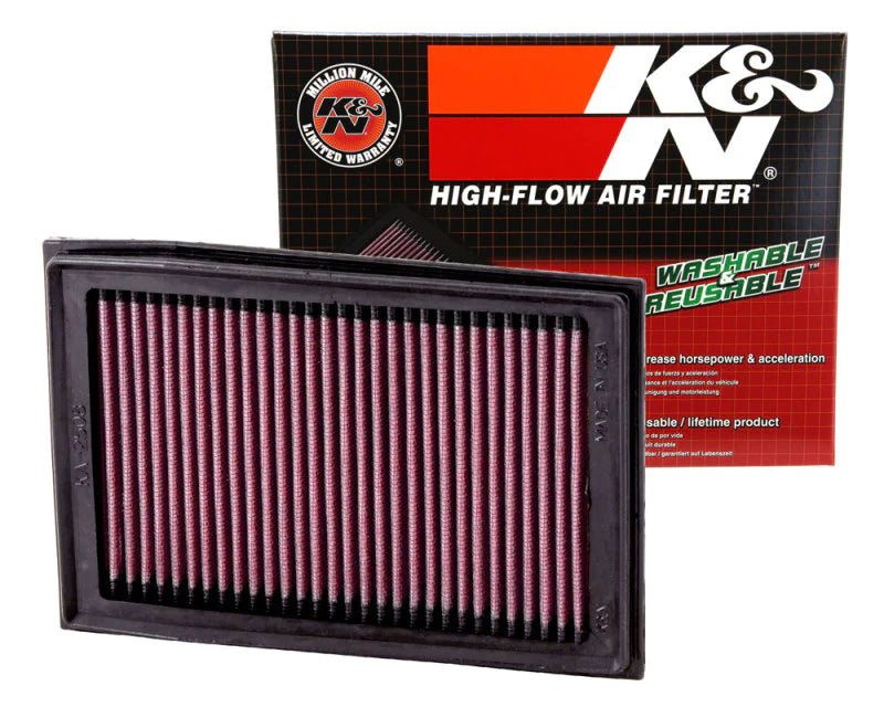 K&N 08-10 Kawasaki EX250R Ninja Replacement Air Filter - KA-2508