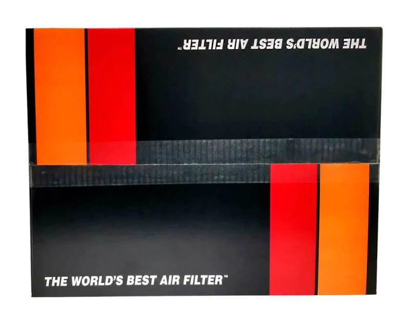 K&N Performance Intake Kit  07-10 Fiat Grand Punto /10-12 Punto - 57S-3300