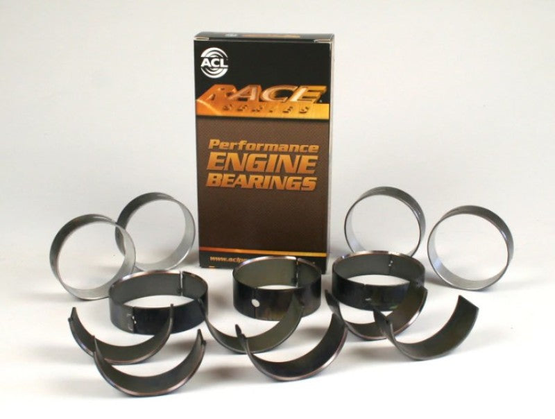 ACL Bearings Engine Connecting Rod Bearing Set Race Series Performance, - 8B663H-010-C-Dub Tech