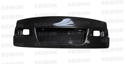 Seibon 06-09 Lexus IS250/350/IS-F (excl convertible) OEM  Carbon Fiber Trunk - TL0607LXIS