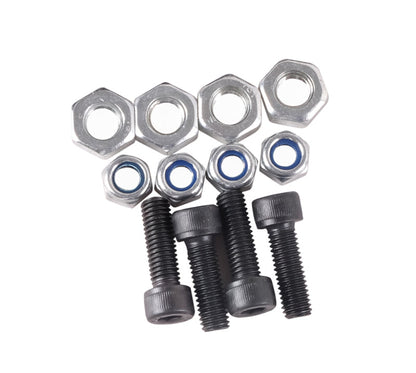 NRG Seat Sliders - Single - SBR-001