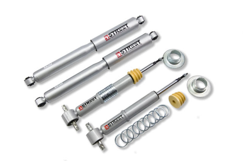 Belltech SHOCK SET STREET PERFORMANCE - 9567-C-Dub Tech