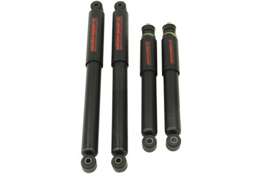 Belltech ND2 OEM Shock Set - OE9193-C-Dub Tech