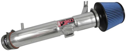 Injen 11-13 Ford Mustang V6 3.7L Polished Power-Flow Air Intake - PF9022P