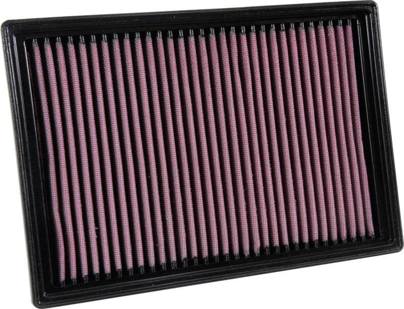 K&N 11-18 Nissan NV400 L4-2.3L DSL Replacement Drop In Air - 33-3067
