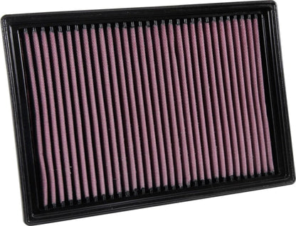 K&N 11-18 Nissan NV400 L4-2.3L DSL Replacement Drop In Air - 33-3067
