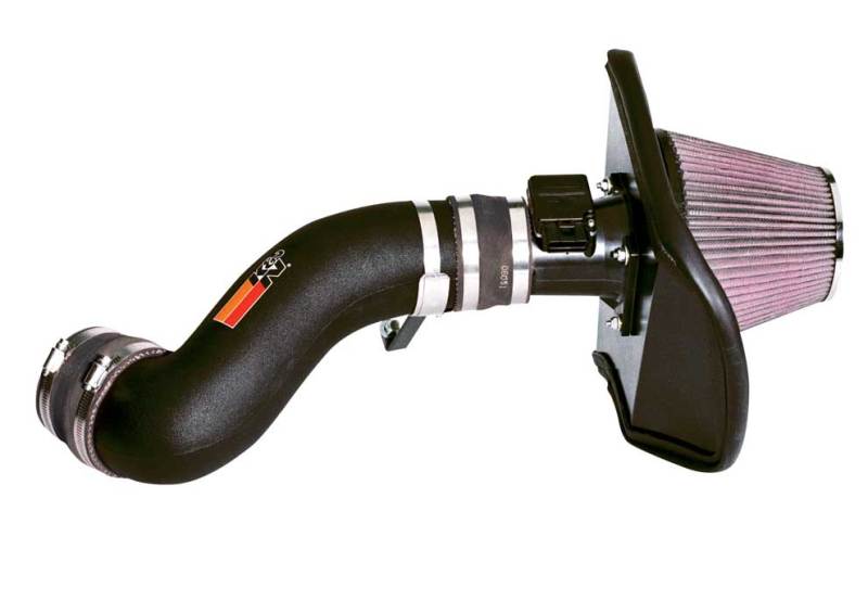 K&N 02-03 Ford Explorer/Mercury Mountaineer V6-4.0L Performance Intake Kit - 57-2537