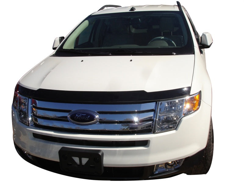 AVS 08-11 Ford Focus Aeroskin Low Profile Acrylic Hood Shield - 320009-C-Dub Tech