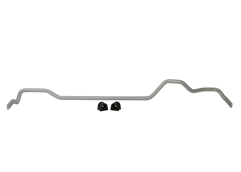 Whiteline 04-07 Subaru STi  Rear 22mm Heavy Duty Adjustable Swaybar - BSR37Z