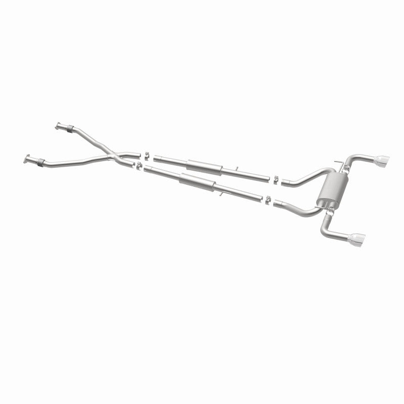 MagnaFlow 14 Infiniti Q50 V6 3.7L Cat-Back Polished Stainless Tips - 15310
