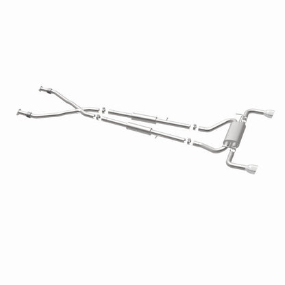 MagnaFlow 14 Infiniti Q50 V6 3.7L Cat-Back Polished Stainless Tips - 15310
