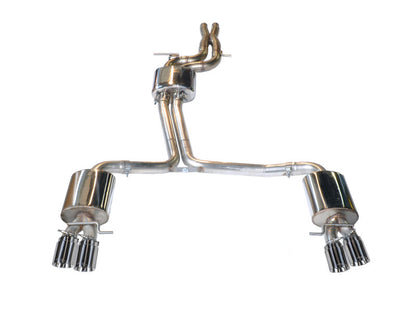 AWE Tuning Audi B8.5 S5 3.0T Touring Edition Exhaust System - 3010-42030-C-Dub Tech
