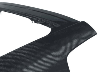 Seibon 02-08 Nissan 350Z OEM Carbon Fiber Trunk Lid - TL0205NS350HB