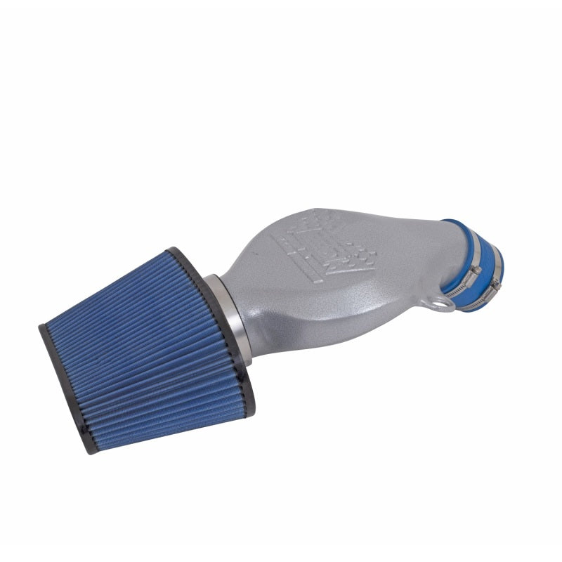 BBK 97-04 Corvette Cold Air Intake Kit - Titanium Silver - 1726-C-Dub Tech