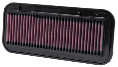 K&N 99-01 Toyota Yaris (non-US) Drop In Air Filter - 33-2131