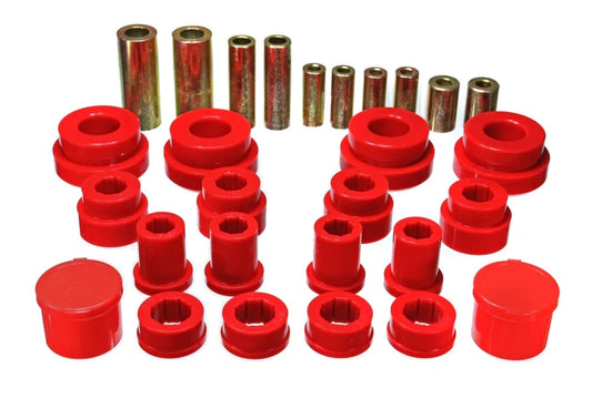 Energy Suspension 02-09 350Z / 03-07 Infiniti G35 Red Front - 7.3121R