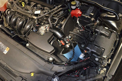 Injen 13-20 Ford Fusion 2.5L 4Cyl Polished Short Ram Intake - SP9062P