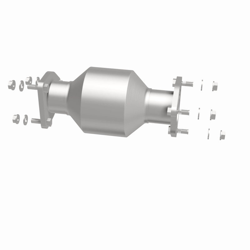 MagnaFlow Conv Direct Fit OEM 13-17 Honda Accord L4 2.4 - 21-476