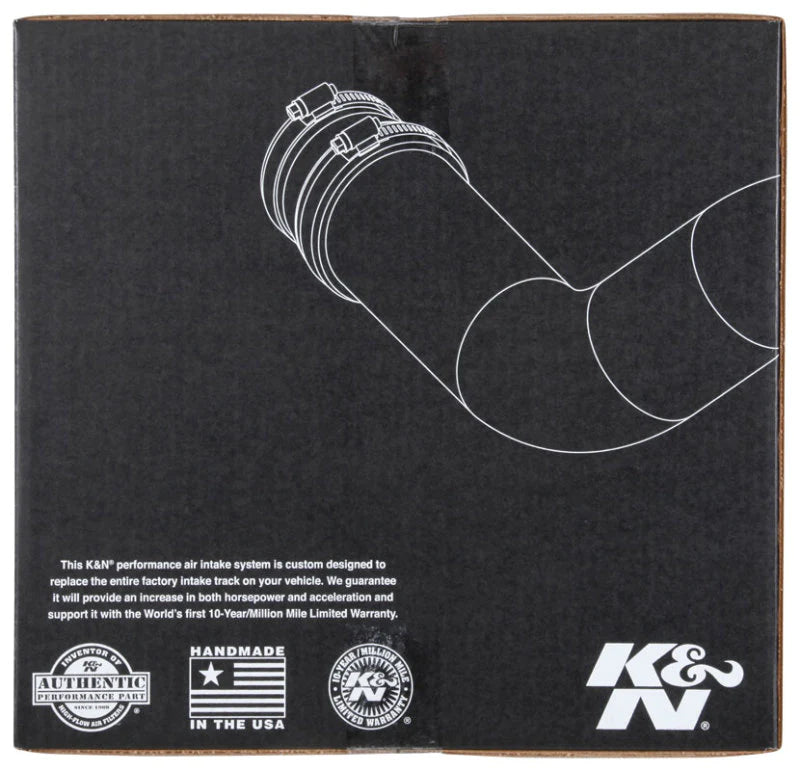 K&N 18-20 Textron Wildcat XX 998cc Aircharger Performance Intake - 63-1144