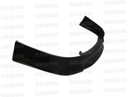 Seibon 98-01 Acura Integra MG-Style Carbon Fiber Front Lip Gloss - FL9801ACIN-MG