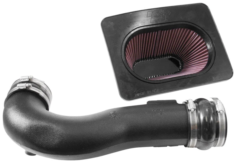 K&N 05-06 Toyota Tundra / Sequoia V8-4.7L Performance Air Intake - 57-9027