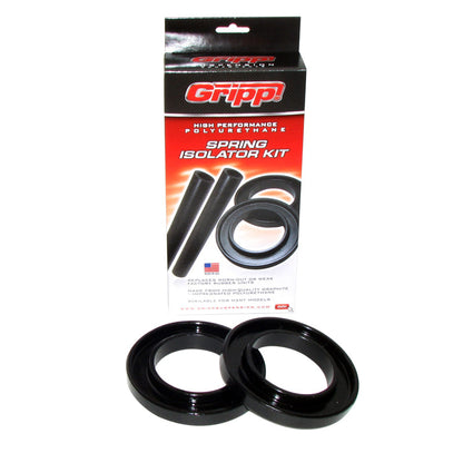 BBK 86-04 Mustang Front Spring Isolators - Polyurethane - 2545-C-Dub Tech