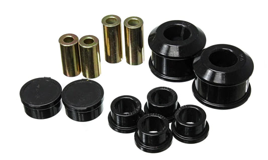 Energy Suspension 06-11 Honda Civic Black Front Control Arm Bushing - 16.3122G
