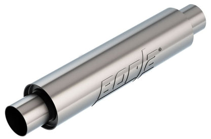 Borla XR-1 Low Profile Multicore 2.5IN Outlet/Inlet / 4IN x - 401382