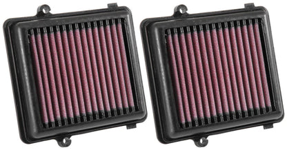 K&N 16-17 Honda CRF1000L Africa Twin 998 Replacement Drop In - HA-9916