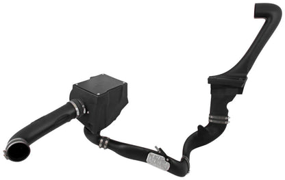 K&N 12-18 Jeep Wrangler 3.6L V6 Performance Intake Kit w/ - 57-1573