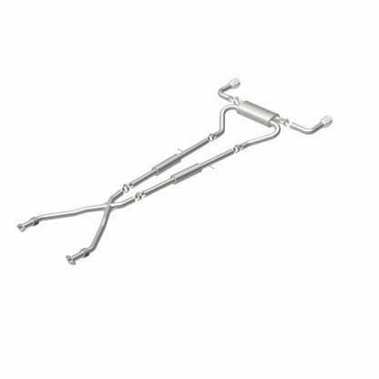 MagnaFlow 14 Infiniti Q50 V6 3.7L Cat-Back Polished Stainless Tips - 15310