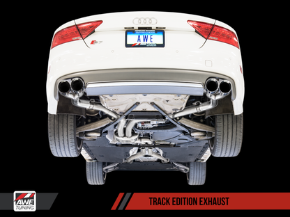 AWE Tuning Audi C7 / C7.5 S7 4.0T Track Edition - 3020-42044-C-Dub Tech