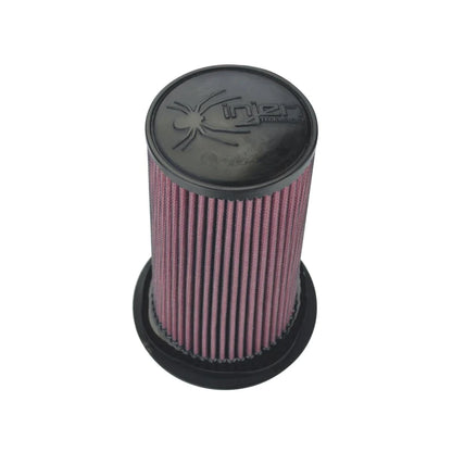 Injen 8-Layer Oiled Cotton Gauze Air Filter 3.75in ID/ 7in - X-1109-BR