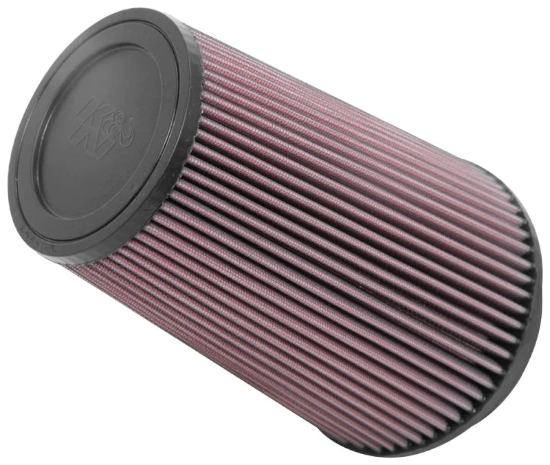 K&N Universal Clamp-On Air Filter 5in FLG / 6-1/2in B - RU-2815