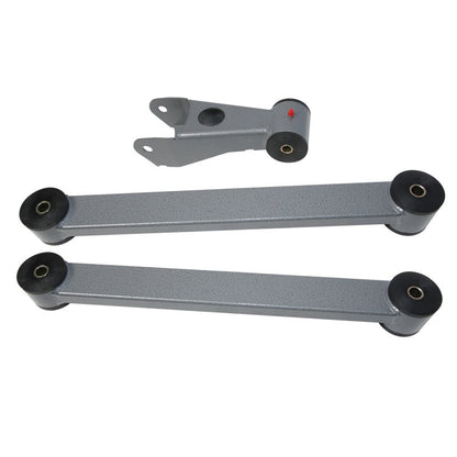 BBK 05-10 Mustang Rear Lower And Upper Control Arm Kit - 2523-C-Dub Tech