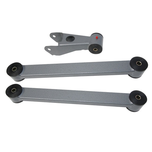 BBK 05-10 Mustang Rear Lower And Upper Control Arm Kit - 2523-C-Dub Tech